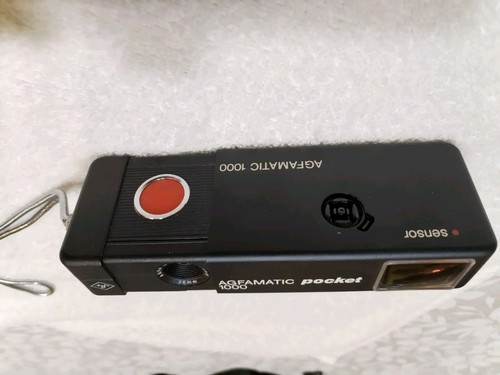 Agfamatic pocket 1000 - pocket,