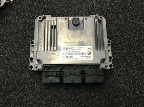 Motore diesel ford - fiesta, 1.4