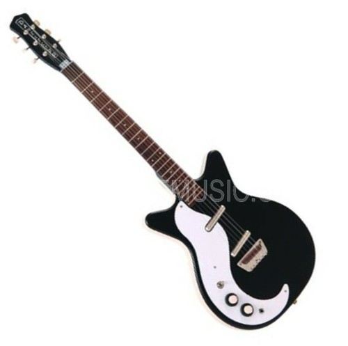 Chitarra elettrica mancina
