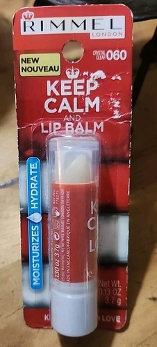 Balsamo labbra rimmel london - balsamo,