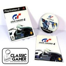 Gran Turismo 4 (PS2) *quasi nuovo*