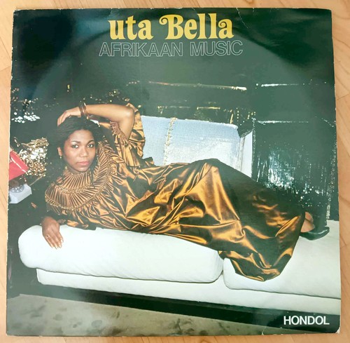 Vinyl uta bella cameroun - uta,