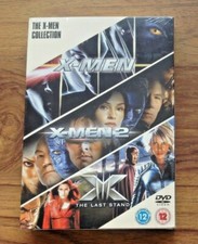 The X-Men Collection DVD X-Men