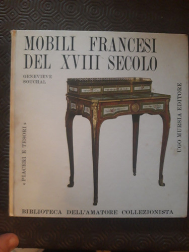 Mobili francesi del - , xviii
