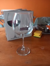 Degustazione Vino Decanter Ossigenatore Calici Marca RCR Cristallo Italiano Set