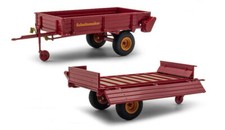 Modellino trattore Universal