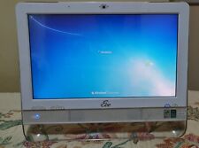 ASUS EEE TOP PC  all-in-one Et  1602 Ram 1 GB HDD 160 GB