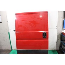 PORTA CARICO LAT. SCORREVOLE