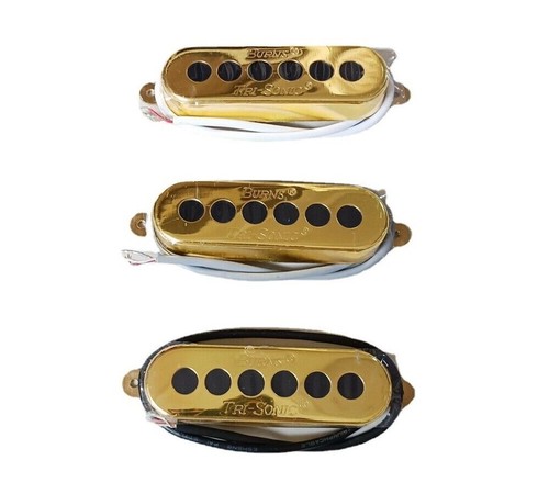Burns sss single coil - burns,