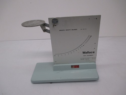Vintage wallace test - vintage, h.w.