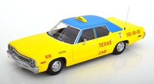 Dodge Monaco Texas Cab 1974
