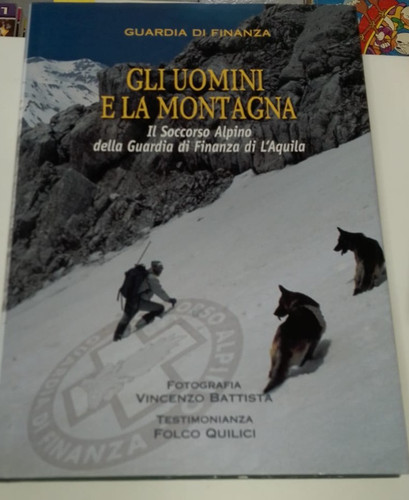 Gli uomini montagna - la,