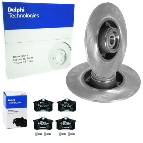 Delphi dischi freno - dischi,