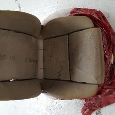 SEDILE ANTERIORE SINISTRO