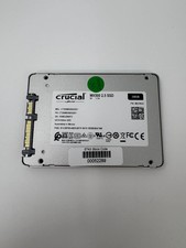 Lotto di 21 SSD Crucial 250 GB
