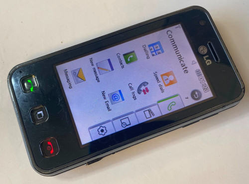 Cellulare kc910 renoir - cellulare,