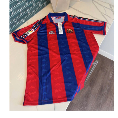 Maglia barcelona ronaldo 9 - fc,