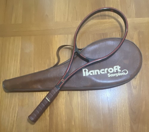Racchetta bancroft scorpion - bancroft, 4