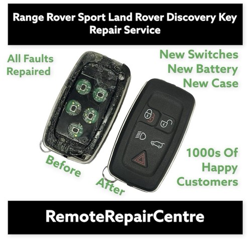 Land rover discovery range - land, 4