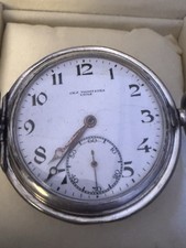 CH.F. Orologio da tasca Tissot