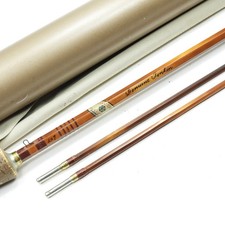 Canna da pesca a mosca in