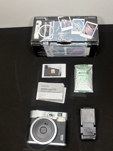 Fotocamera istantanea fujifilm - fotocamera,