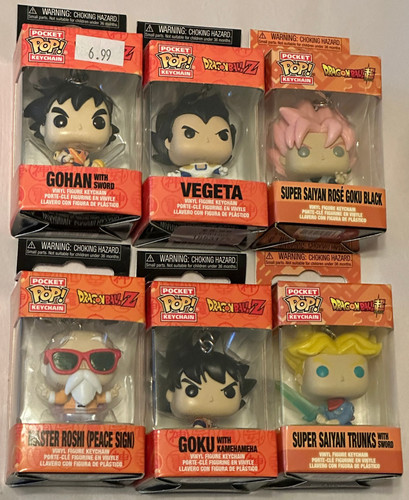 Funko pocket pop portachiavi - pocket,