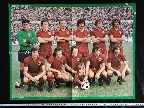 Poster squadra torino calcio - squadra,