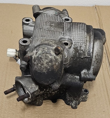 Testa cilindro completo - completo, yamaha
