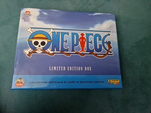 Box carte one piece edizione - box,