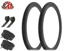 2 Pneumatici ALTA 29x2.10 MTB Semi Aggressivi Trail/Urban con TUBI Schrader 48mm (6pz)