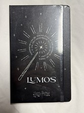 NEW Moleskine Harry Potter