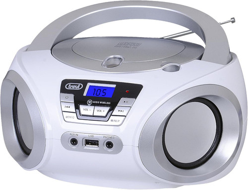 Stereo portatile boombox - stereo,