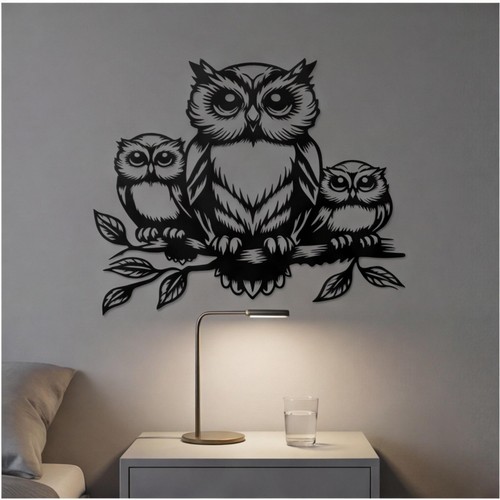 Gufo personalizzato - , da