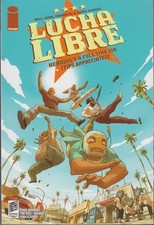 Luche Libre Volume 1 (Lucha