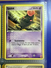 Spoink 7/12 Trainer Kit ITA