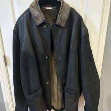 Cappotto Giacca Shearling