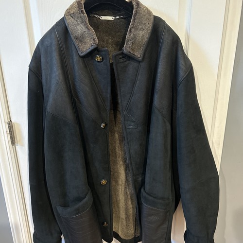 Cappotto giacca shearling - giacca,