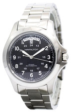 Hamilton Khaki Field King, Automatic - H64455133