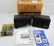 Nuovi altoparlanti da esterno