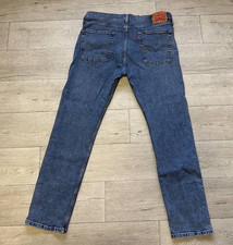 Jeans skinny Levi's 501 taglia