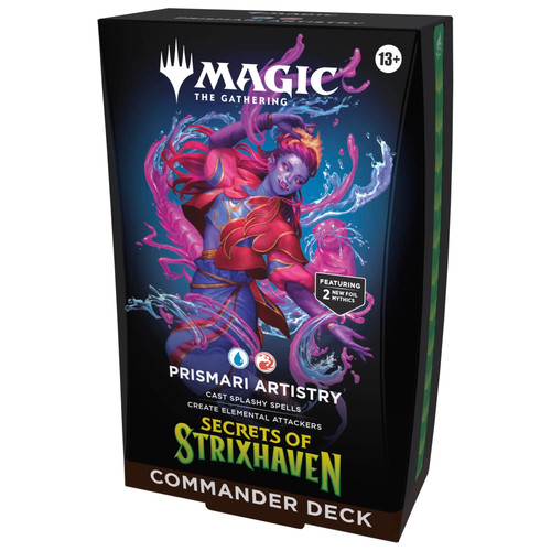 Magic the gathering secrets - the,