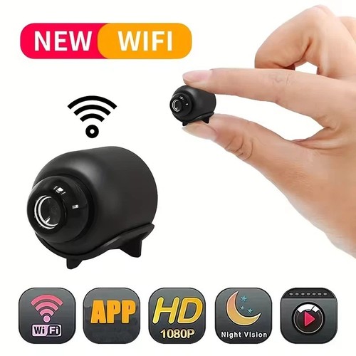 Telecamera spia wifi - telecamera,