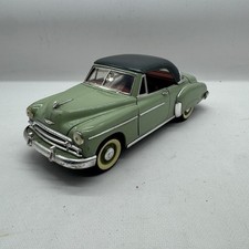 MODELLINO AUTO CHEVROLET 1950 - SOLIDO - SCALA 1:18