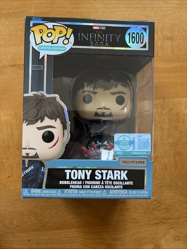 Funko pop marvel infinity - funko,