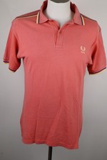 FRED PERRY POLO MAGLIA UOMO
