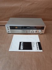 Vintage Technics RS-M216