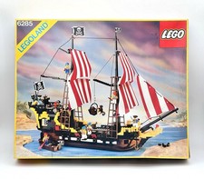 Lego 6285 Black Seas Barracuda