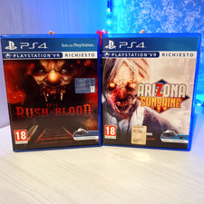 PS4 UNTIL DAWN: RUSH OF BLOOD