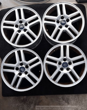 Disco ruota post. in lega SX FORD FOCUS C-MAX (CAP) 1.6 TDCi (66Kw) Mnv 960ea4